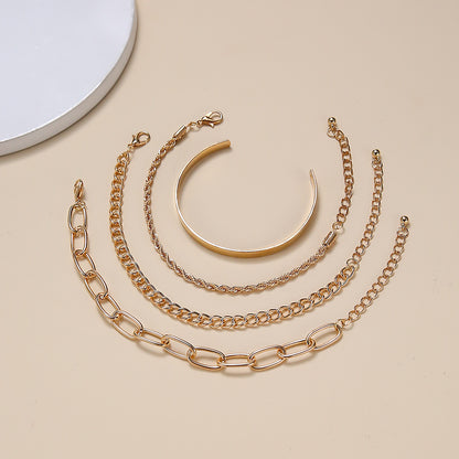 Romantic Gold Set for Special Moments