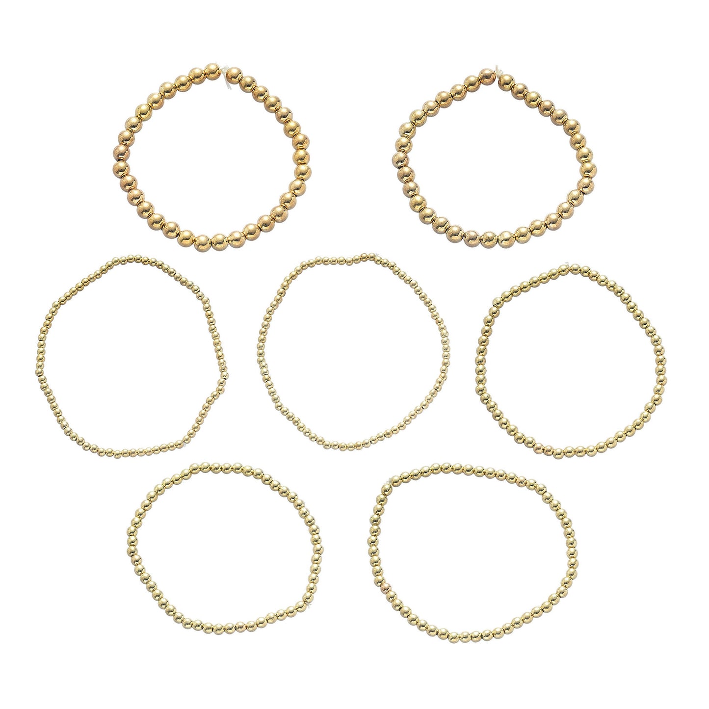 Beautiful Gold Bracelet with Unique Style