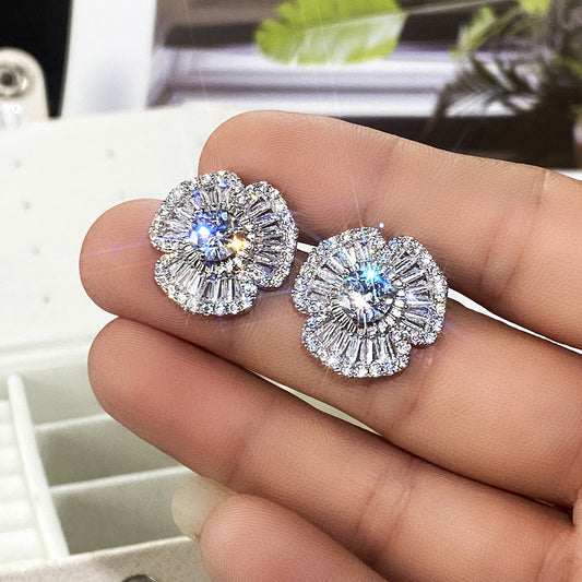 Vintage Handmade Earring