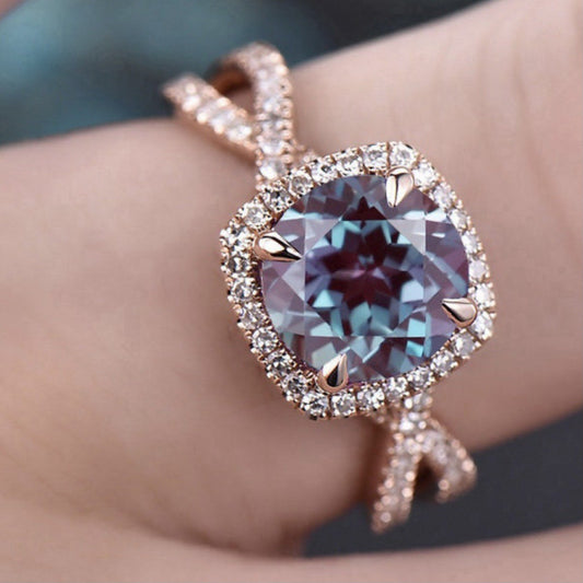 Romantic Ring for Special Moments