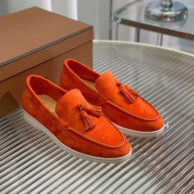 Chic Orthopedic Shoes with Unique Design