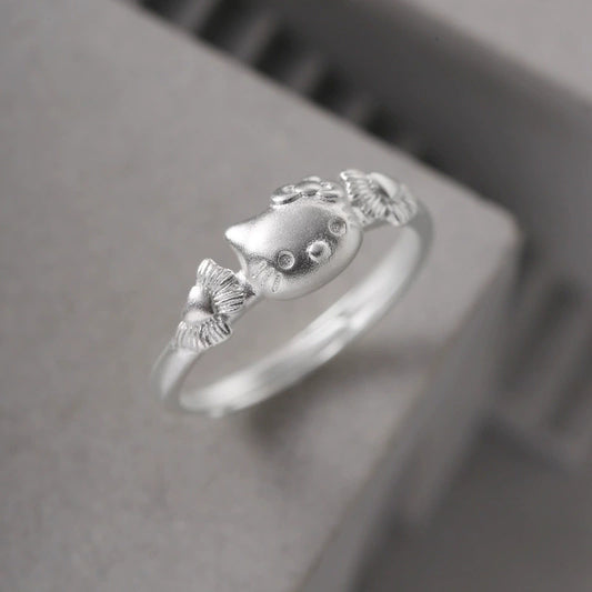 Vintage Handmade Ring