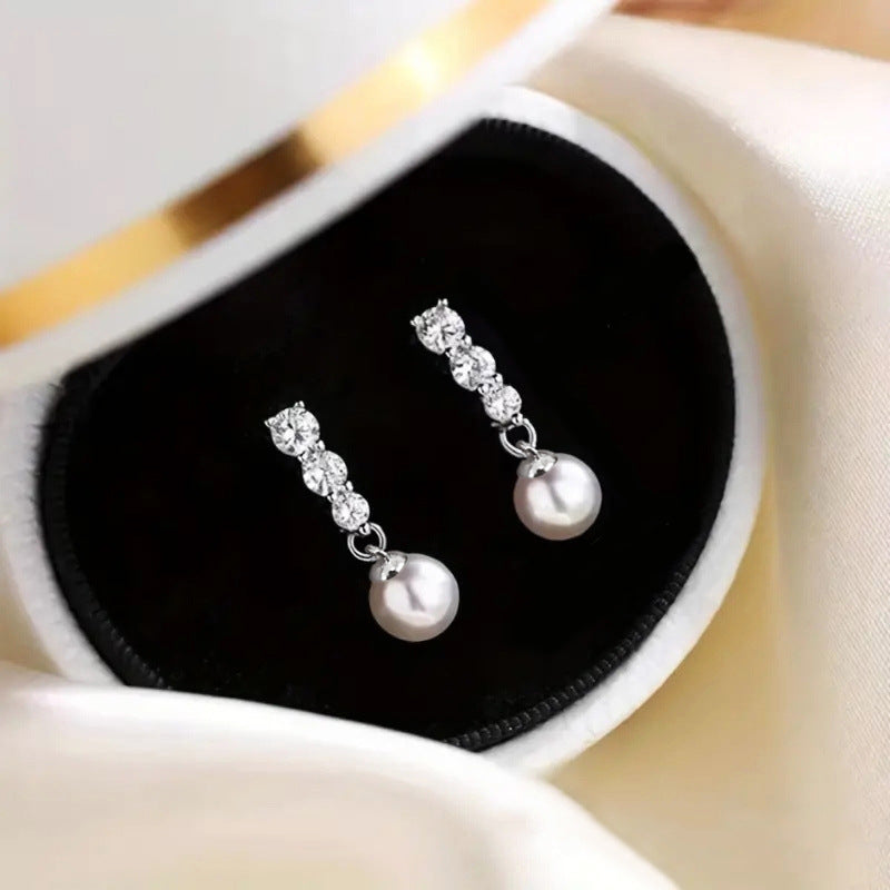 Elegant Pearl Earring for Every Occasion