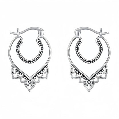 Vintage Handmade Earring