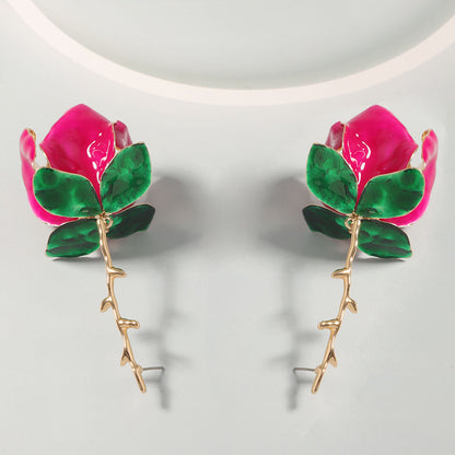 Beautiful Earring with Unique Style