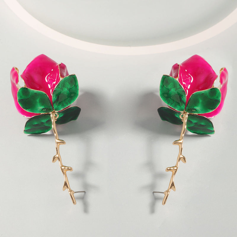 Beautiful Earring with Unique Style