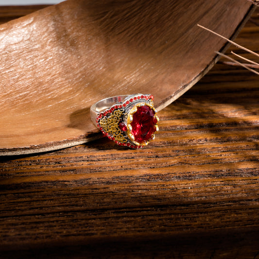 Vintage Handmade Ring