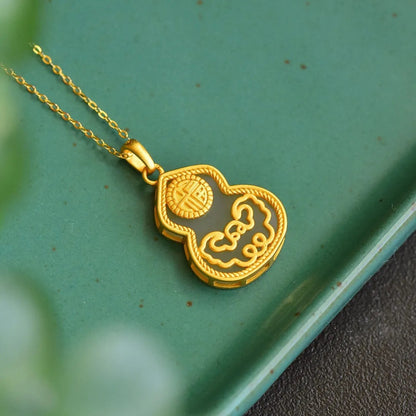 Delicate Artisan Silver Pendant