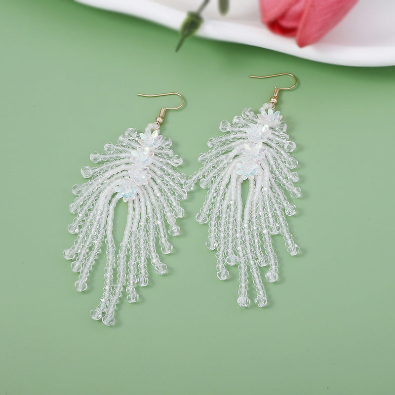 Delicate Artisan Earring