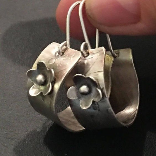 Delicate Artisan Earring