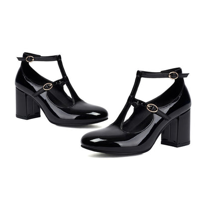 Vintage Inspired Orthopedic Shoes