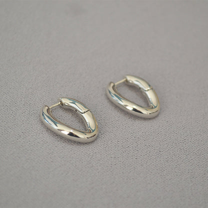 Stunning Gold Earring for Daily Wear