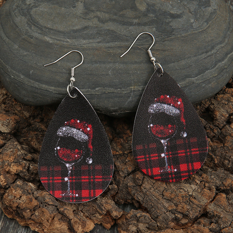 Beautiful Earring with Unique Style