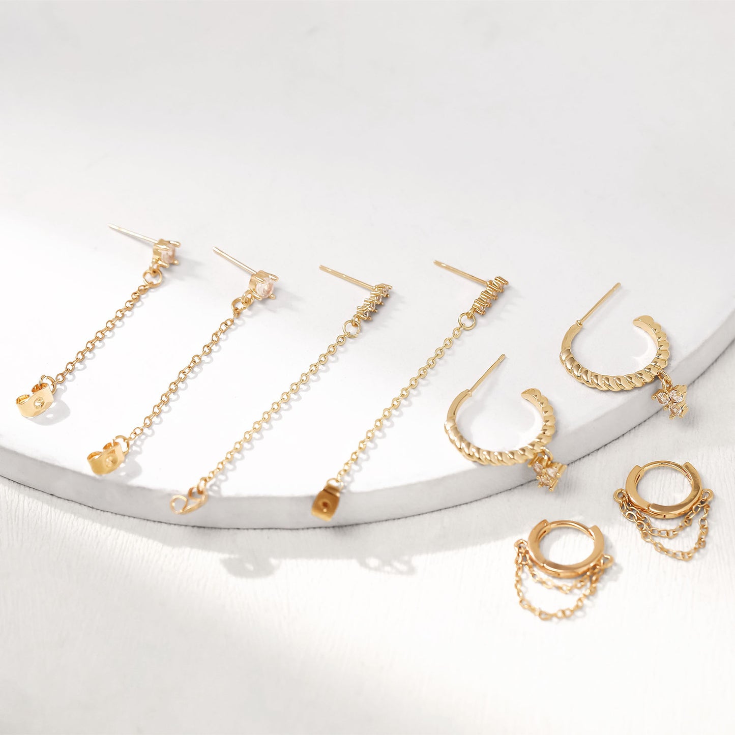 Romantic Earring for Special Moments