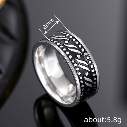 Vintage Handmade Ring