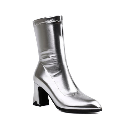 Elegant Orthopedic Boots for Every Step
