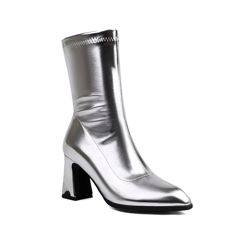 Elegant Orthopedic Boots for Every Step