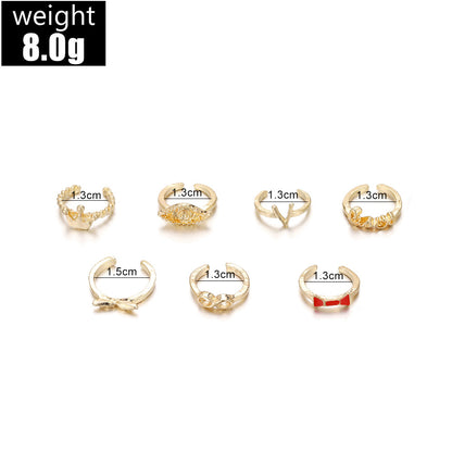 Charming Gold Ring for Any Occasion