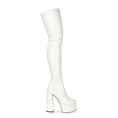 Classic Orthopedic Boots with Timeless Style