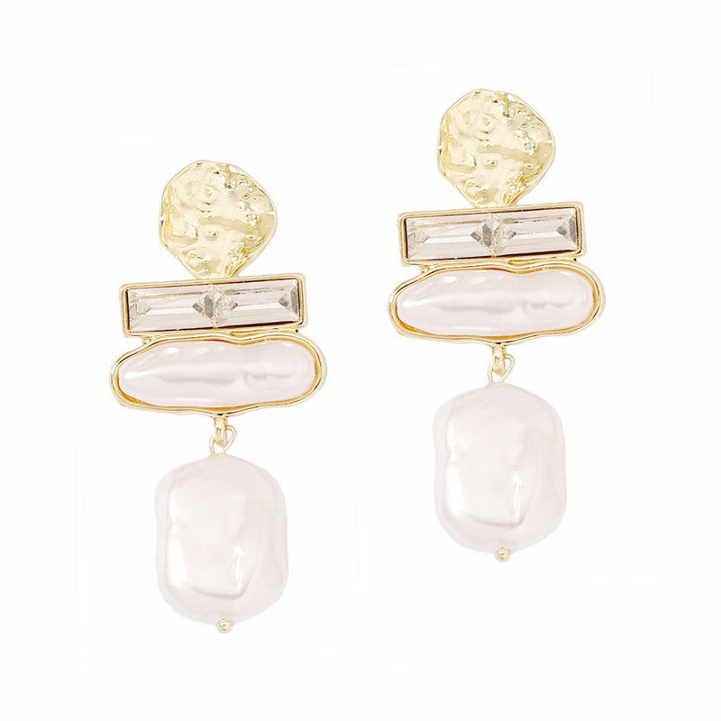 Elegant Pearl Earring for Every Occasion