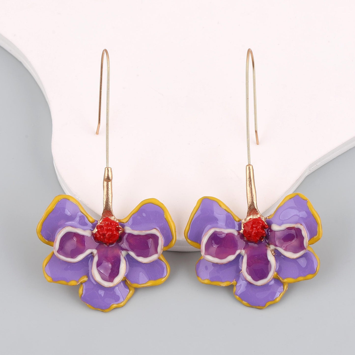 Delicate Artisan Earring