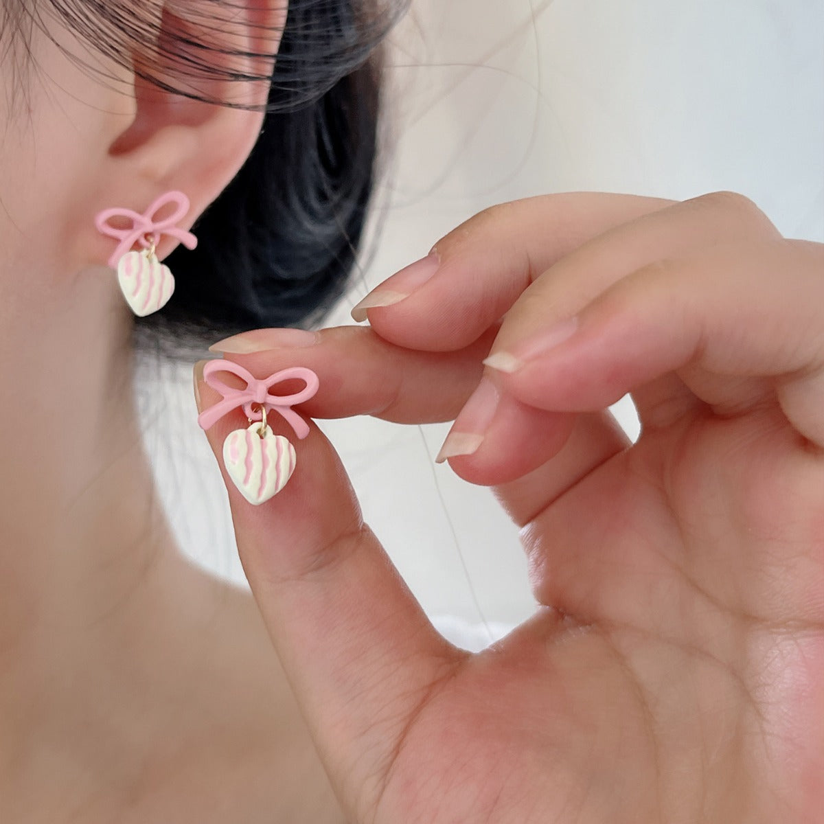 Romantic Earring for Special Moments