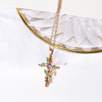 Delicate Artisan Necklace