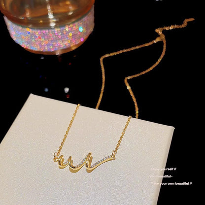 Delicate Artisan Necklace