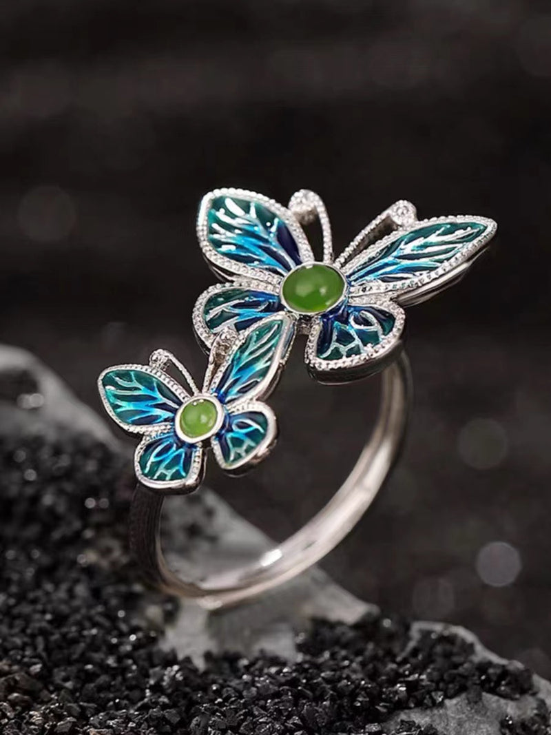 Charming Gold Ring for Any Occasion