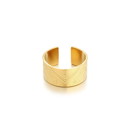 Elegant Gold Ring for Every Occasion