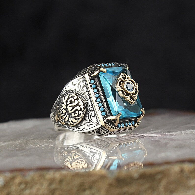 Vintage Handmade Ring