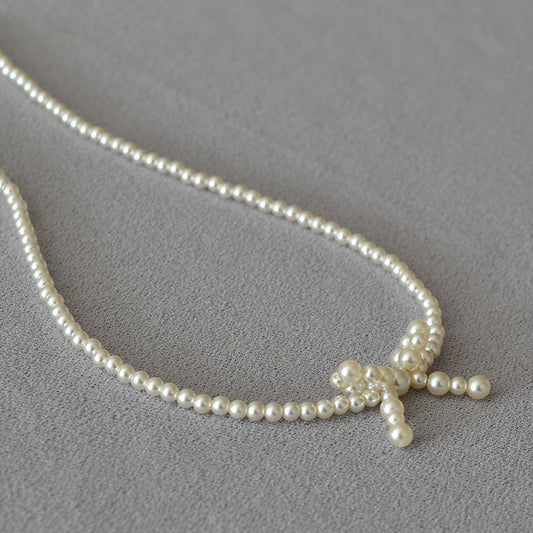 Elegant Pearl Necklace for Every Occasion