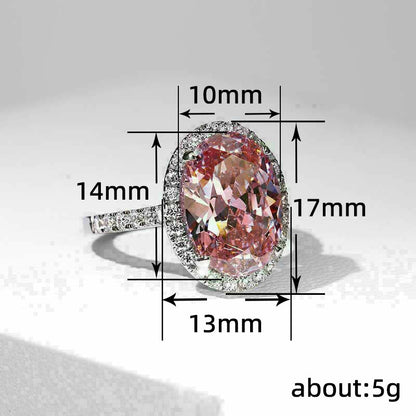 Classic Ring with Timeless Appeal