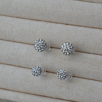 Stunning Silver Earring for Daily Wear