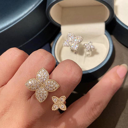 Delicate Artisan Ring
