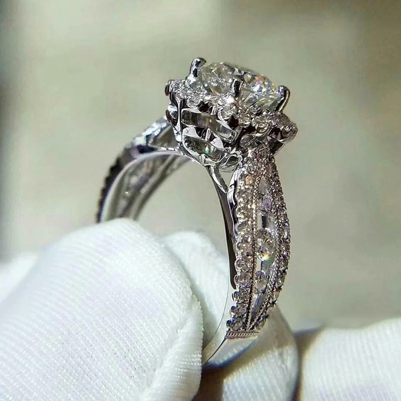 Romantic Ring for Special Moments