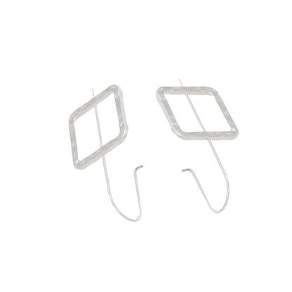 Stunning Silver Earring for Daily Wear