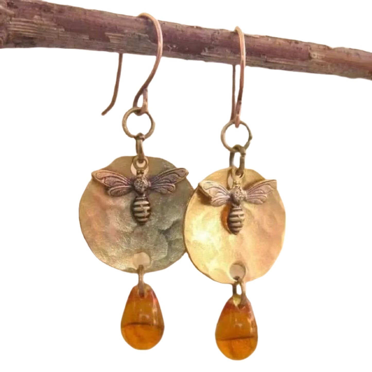 Vintage Handmade Earring