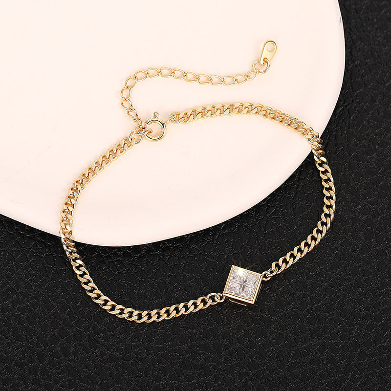 Delicate Artisan Bracelet