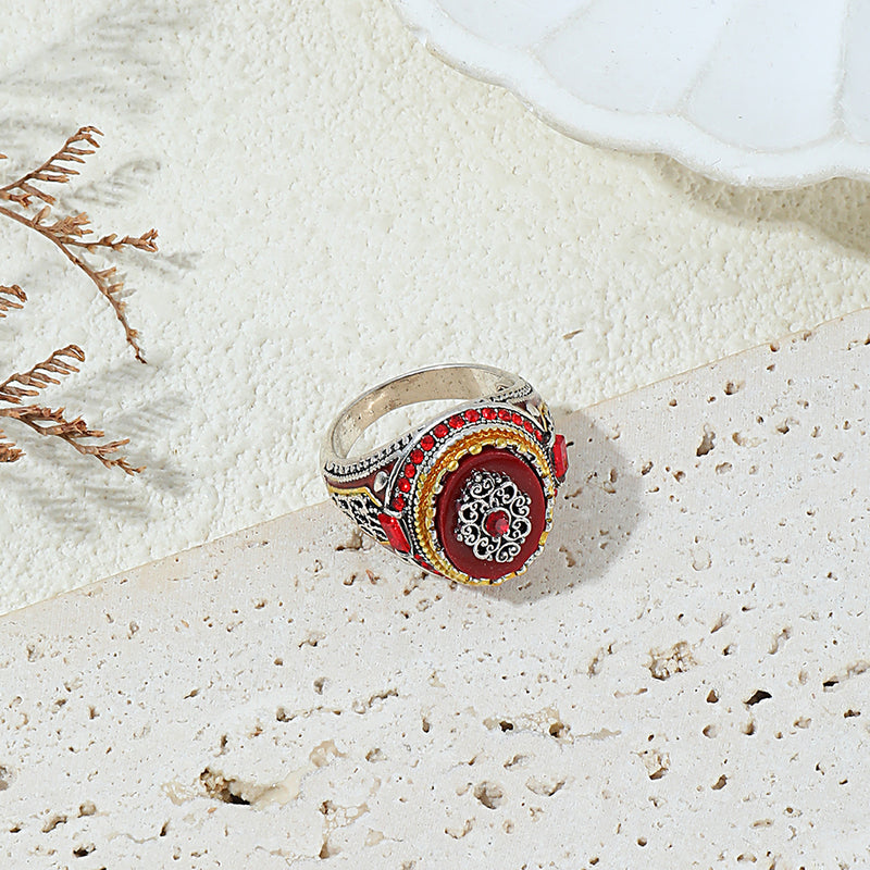 Beautiful Ring with Unique Style
