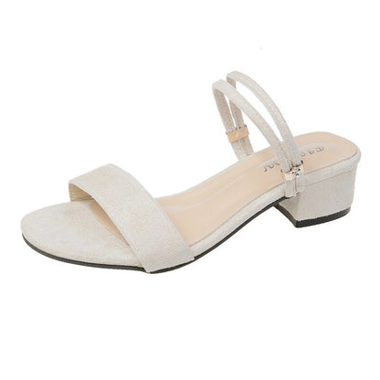 Vintage Inspired Orthopedic Sandals