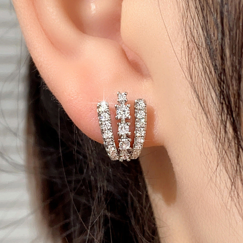 Delicate Artisan Earring