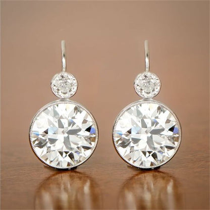 Vintage Handmade Earring