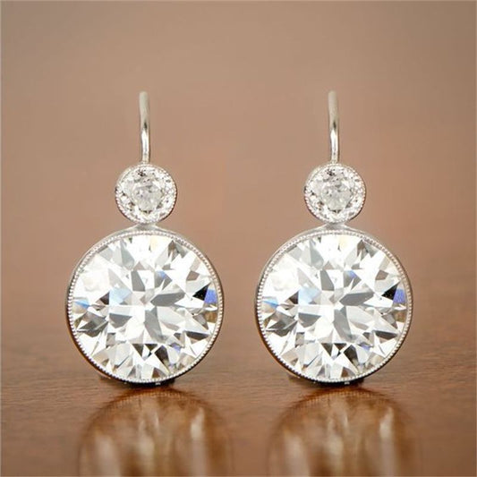Vintage Handmade Earring