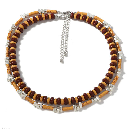 Vintage Handmade Necklace