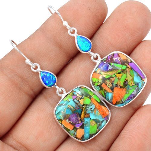 Delicate Artisan Earring