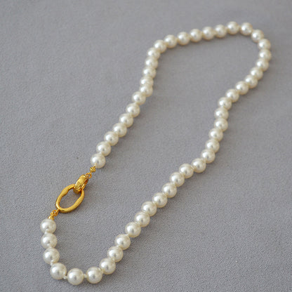Stunning Silver Necklace for Daily Wear