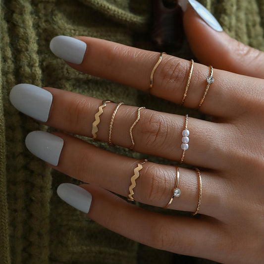 Elegant Pearl Set for Every Occasion