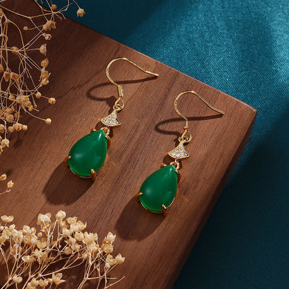Stunning Gold Earring for Daily Wear