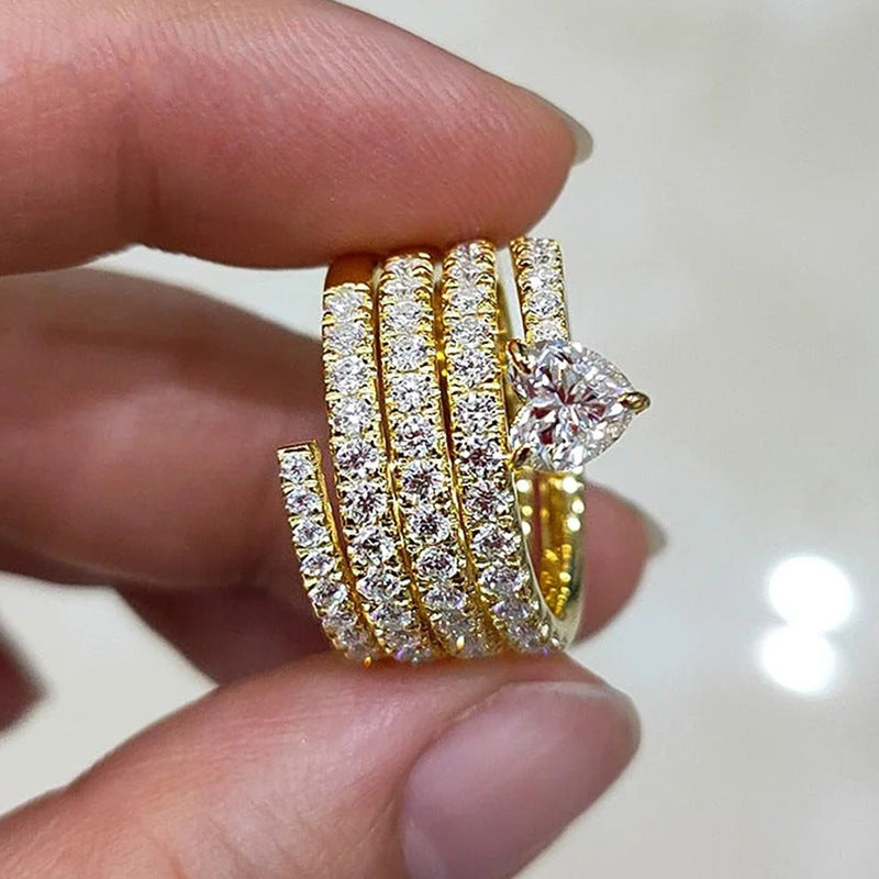 Delicate Artisan Ring